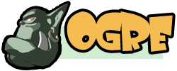 Logo of the Ogre 3D Engine