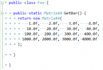 Tabs for Indentation, Spaces for Alignment? No thanks.